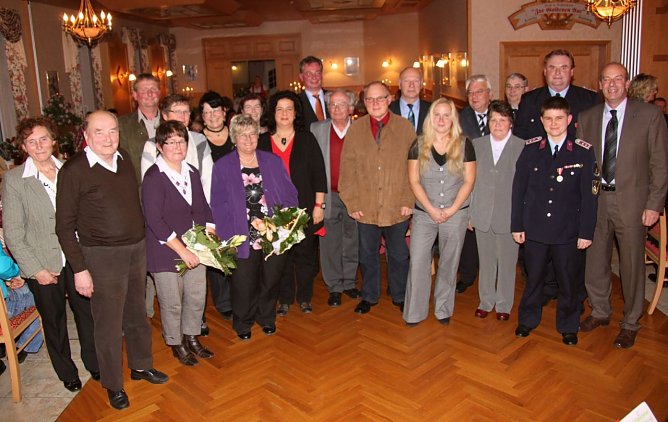 Alle auf einen Blick (Foto: J. Piper)