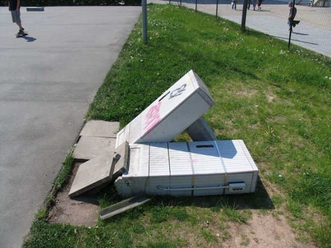 skater (Foto: stadt) skater (Foto: stadt)