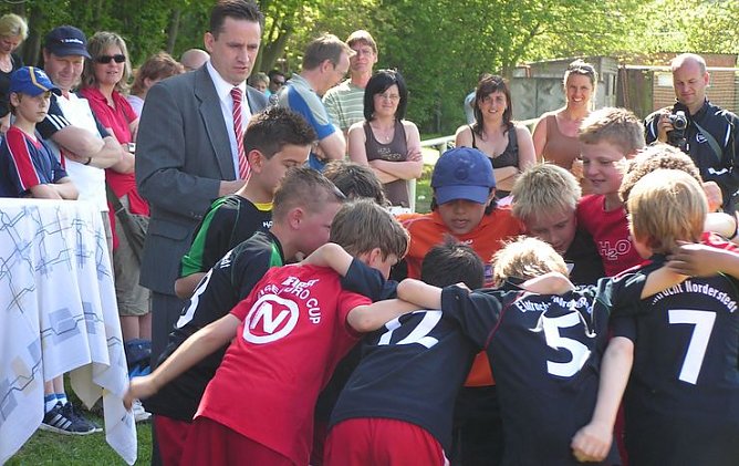 Super Turnier in Salza (Foto: Lutze) Super Turnier in Salza (Foto: Lutze)