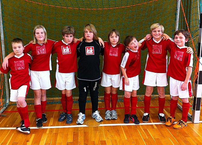 So sehen Sieger aus... (Foto: privat)