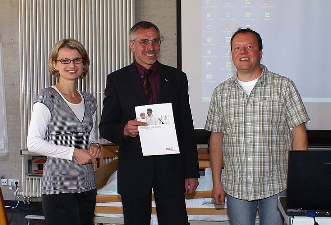 Macher (Foto: Hager)