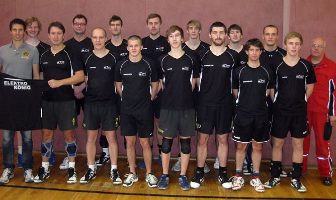 Neu eingekleidet (Foto: privat)