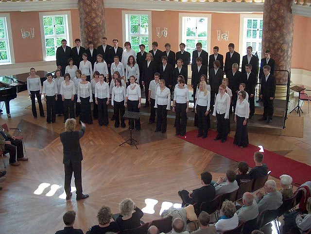 Konzertchor (Foto: privat)