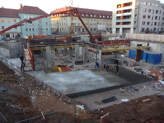 L&auml;uft wir geschmiert (Foto: nnz)