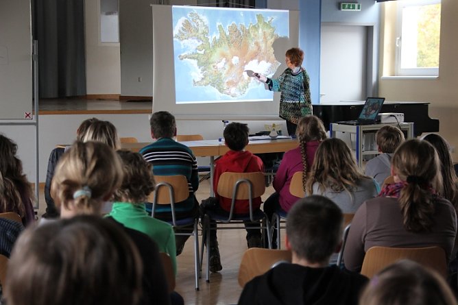 Zu Gast in Heringen (Foto: B. Haupt) Zu Gast in Heringen (Foto: B. Haupt)