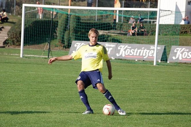 Robert Stark (Foto: Archiv Verkouter) Robert Stark (Foto: Archiv Verkouter)