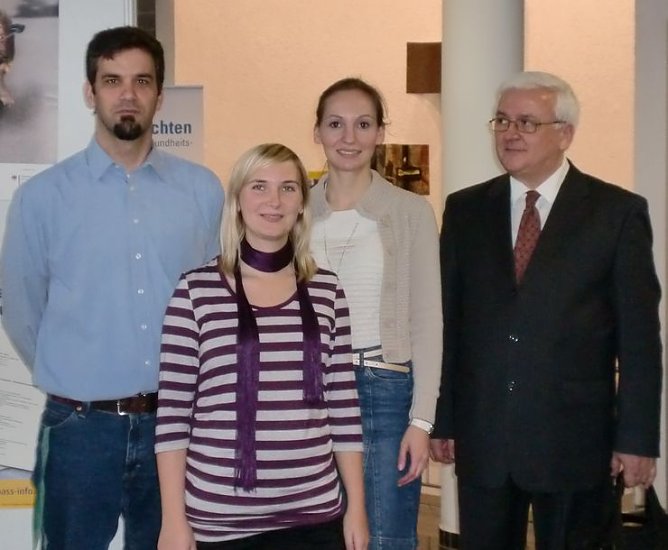 "Spionage" im S&uuml;dharz (Foto: privat)