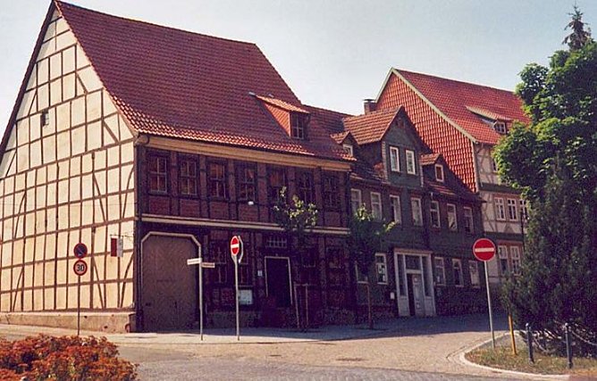 Museum (Foto: Bleicherode)