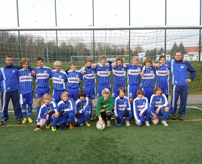 Die Mannschaft (Foto: privat) Die Mannschaft (Foto: privat)