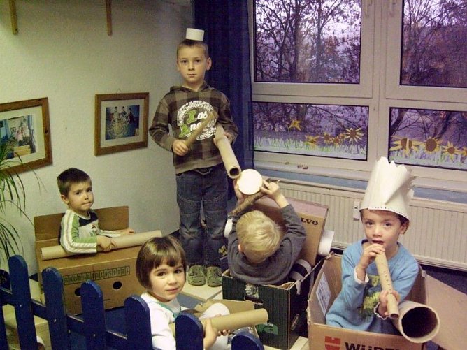 Spielzeugfreie Zone (Foto: privat)