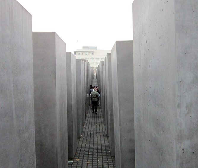 Beklemmend und nachdenklich (Foto: privat)