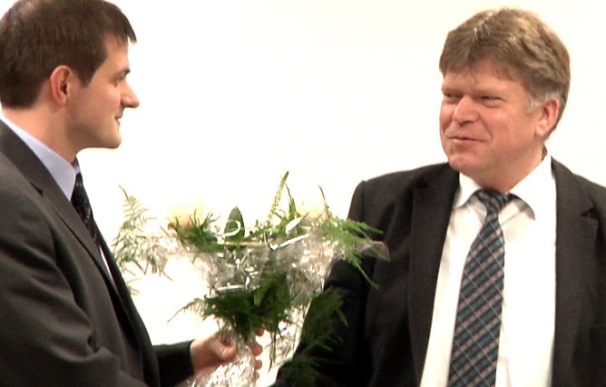 Vertreter der Autohaus Peter GmbH (Foto: nnz) Vertreter der Autohaus Peter GmbH (Foto: nnz)