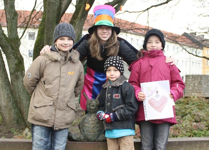 Preise übergeben (Foto: Ines Gast) Preise übergeben (Foto: Ines Gast)