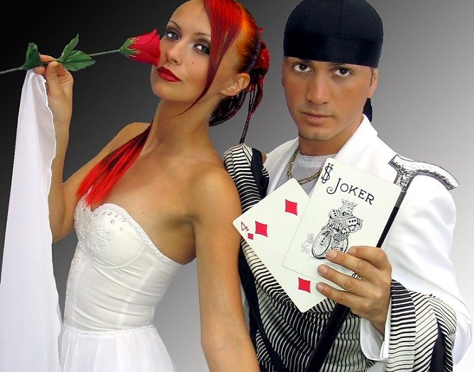 Supertalente im Boxring (Foto: Agentur) Supertalente im Boxring (Foto: Agentur)