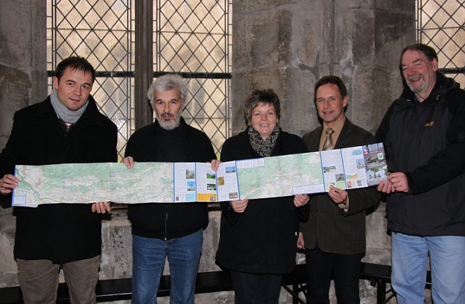 Neue Karte (Foto: privat) Neue Karte (Foto: privat)