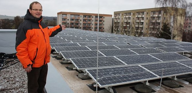 Fotovoltaik (Foto: privat) Fotovoltaik (Foto: privat)