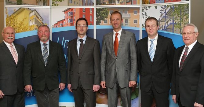 Vereinbart (Foto: WBG)