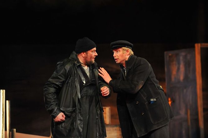 grimes (Foto: theater) grimes (Foto: theater)