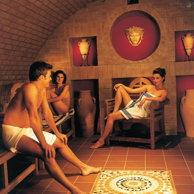 Entspannen und entgiften (Foto: privat)