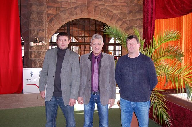 Teilgenommen (Foto: privat)