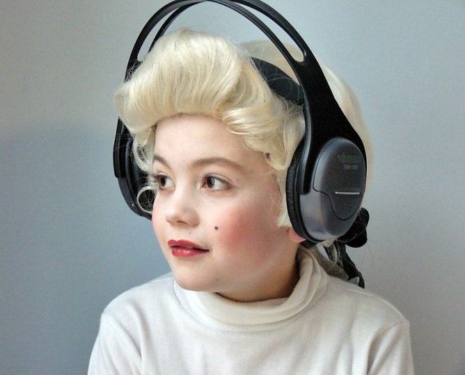 Mozart in der Werkstatt (Foto: privat)