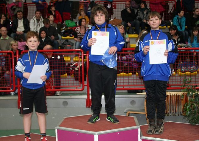 Gute Leistungen (Foto: privat) Gute Leistungen (Foto: privat)