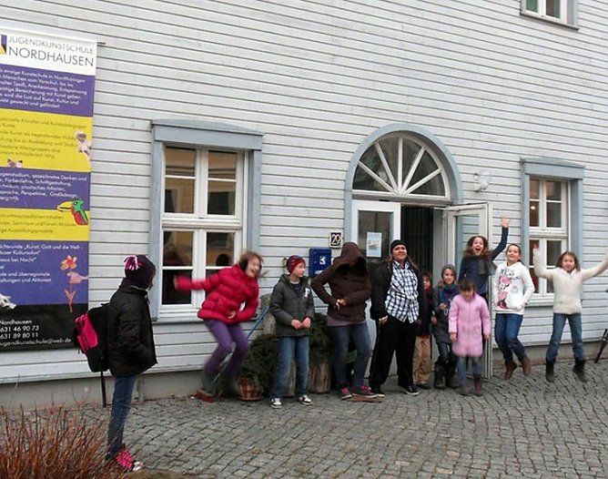 Eingeladen (Foto: privat)