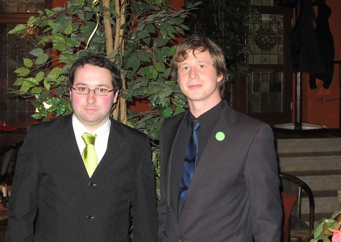 gr&uuml;ne (Foto: okn)