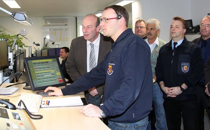 Neu ausgestattet (Foto: J. Piper)