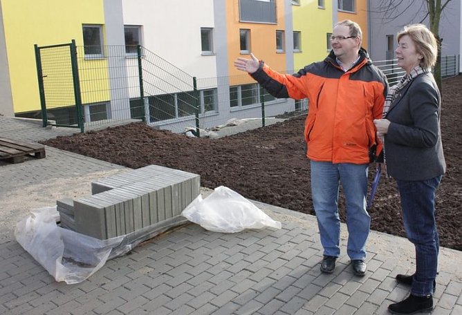 Besichtigt (Foto: privat)