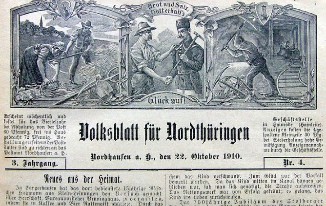 Volksblatt (Foto: B. Schwarzberg) Volksblatt (Foto: B. Schwarzberg)