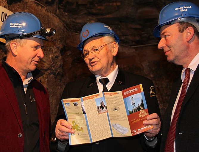 In der Langen Wand (Foto: J. Piper)