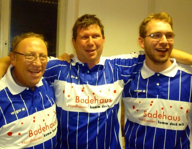 Versp&auml;tete Weihnachtsfeier (Foto: privat)