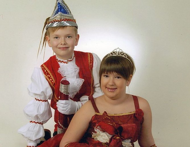 Prinzenpaar (Foto: privat)