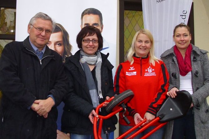 Gut angelegtes Geld (Foto: KSB)