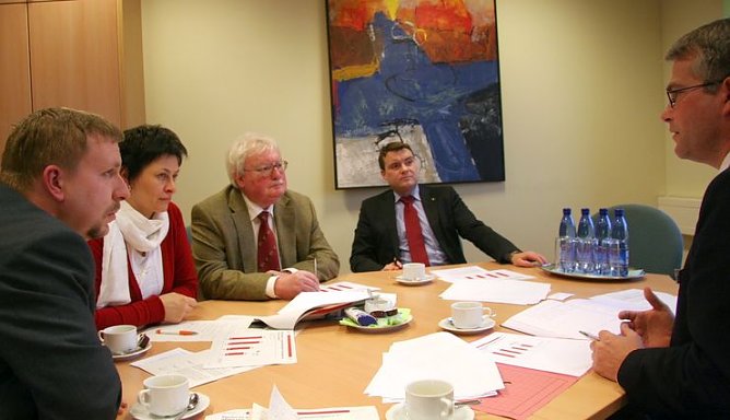 Liberale vor Ort (Foto: privat)