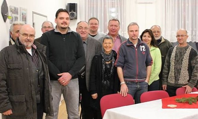 Kandidat gefunden (Foto: privat)