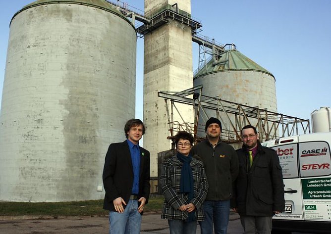 Besuch bei van Asten (Foto: privat)