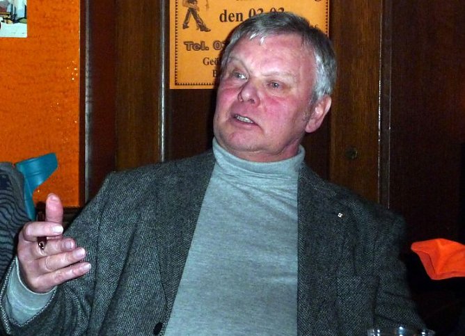 nnz-Leser Wolfgang Reinhardt (Foto: nnz) nnz-Leser Wolfgang Reinhardt (Foto: nnz)