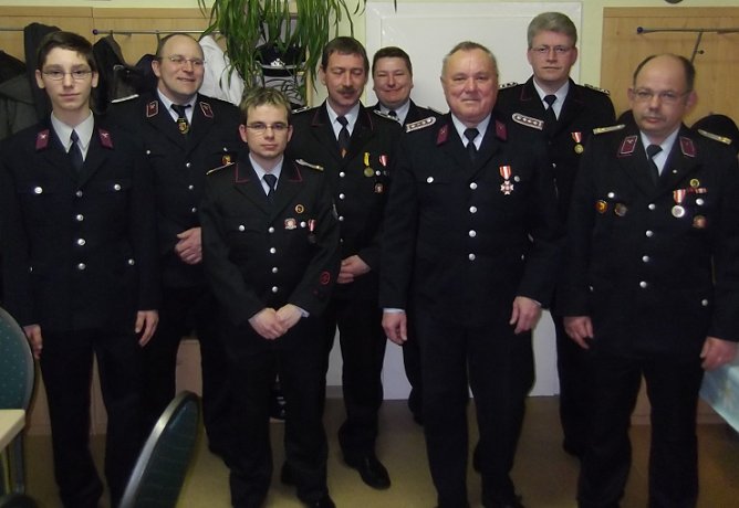 Geehrt (Foto: privat) Geehrt (Foto: privat)