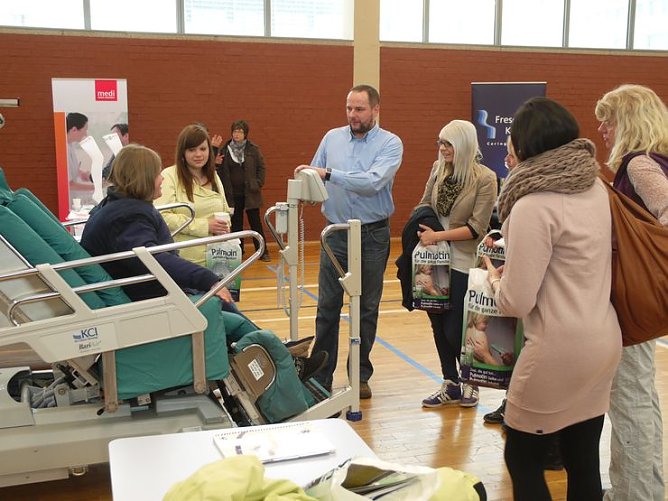 Zus&auml;tzliche Ausbildung (Foto: SHK)
