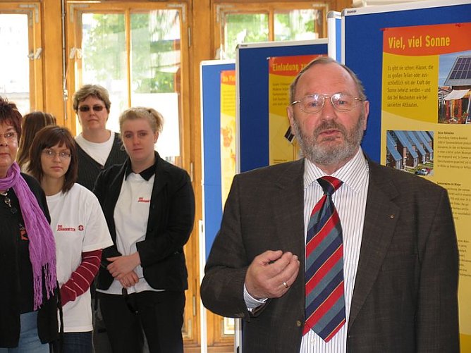 Eröffnung (Foto: psv) Eröffnung (Foto: psv)