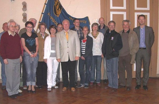 Die Ehemaligen (Foto: HumGym)