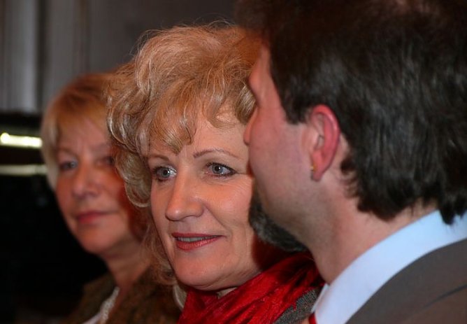 Die KandidatInnen (Foto: nnz) Die KandidatInnen (Foto: nnz)