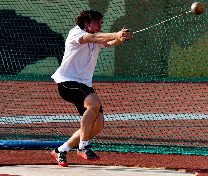 Deutscher Meister (Foto: privat) Deutscher Meister (Foto: privat)