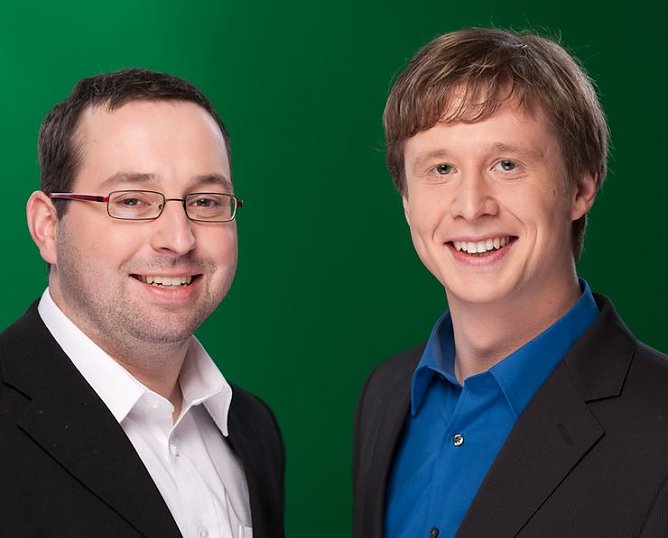 Jetzt geht es in die Info-Phase (Foto: privat)