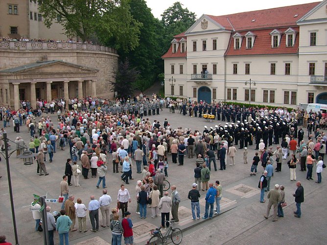 Woche der Militärmusik (Foto: Karl-Heinz Herrmann) Woche der Militärmusik (Foto: Karl-Heinz Herrmann)