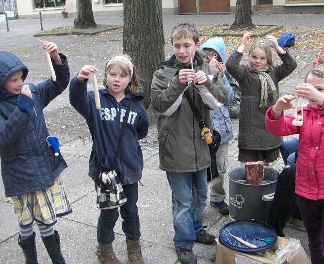 Aktionen im KILA (Foto: privat)