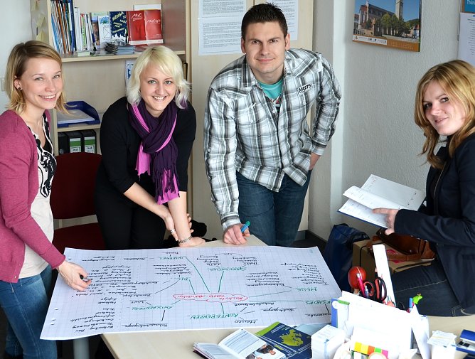 TATU Team (Foto: privat) TATU Team (Foto: privat)