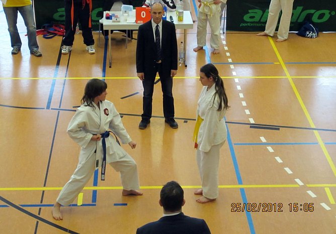 Silber erk&auml;mpft (Foto: S. Schr&ouml;ter)